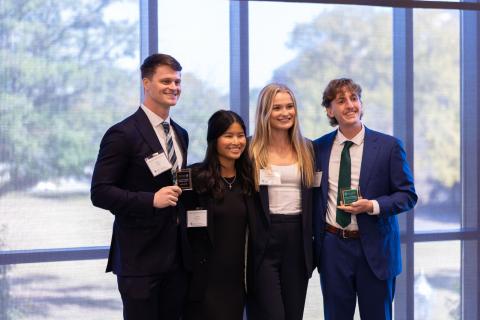Ben Williams Speaker Series Event