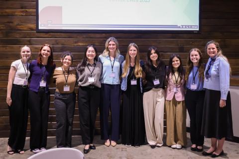 Women Work and Calling event