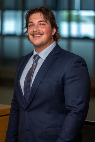 Marco Di Laudo headshot