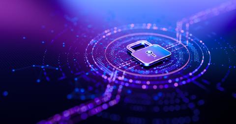 Digital padlock