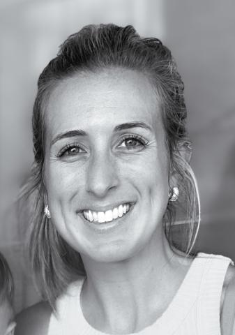Headshot of Anna Rose OMBA