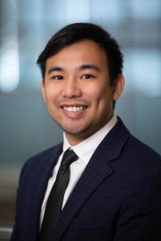 Michael Tran headshot