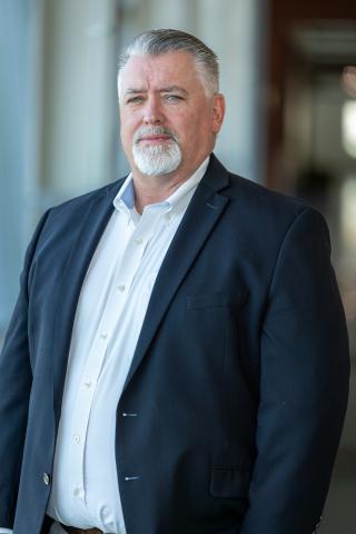 Terry Specht headshot