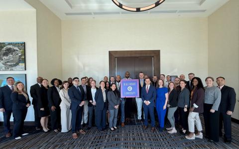 American College of Healthcare Executives South Texas Chapter Landscapes Event 