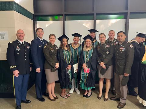 graduation ceremony 