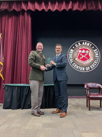 John Miller Award