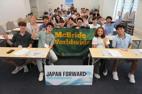 Asia study abroad