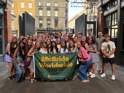 Great Britain study abroad