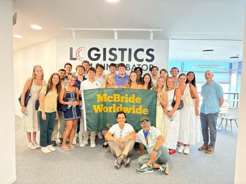 Spain study abroad