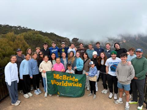 Sydney study abroad