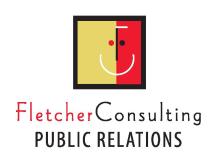 Fletcher Consulting Public Relations logo