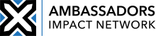 Ambassadors Impact Network logo