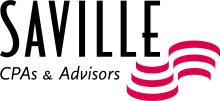 Saville CPAs & Advisors logo