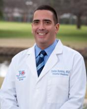 Dr. Carlos Ramirez headshot