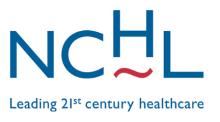 NCHL logo