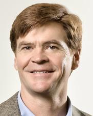 Headshot of David Hodge