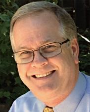 Headshot of Randall Wilhoit