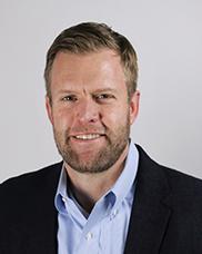 Headshot of Brandon Troegle