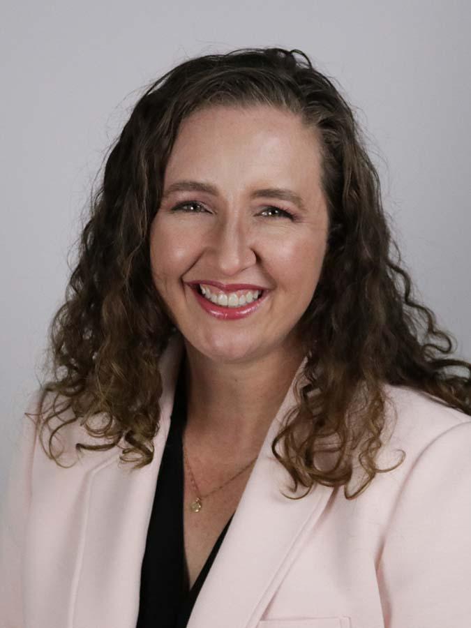 Headshot of Allison Alford