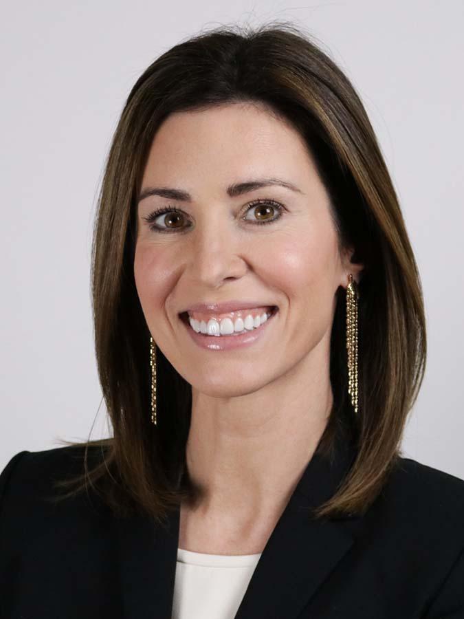 Headshot of Ashley Otto