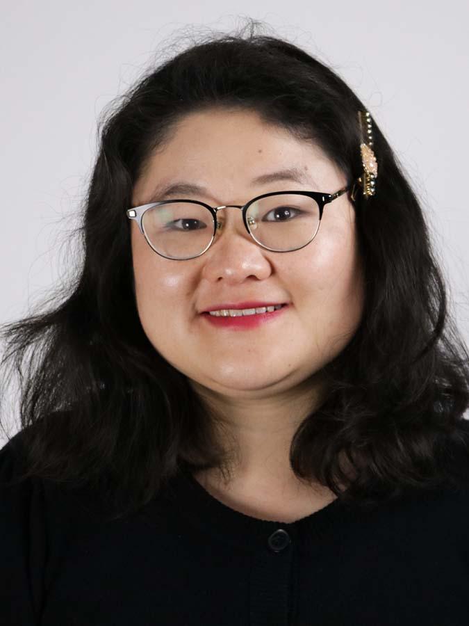 Headshot of Betty Xing