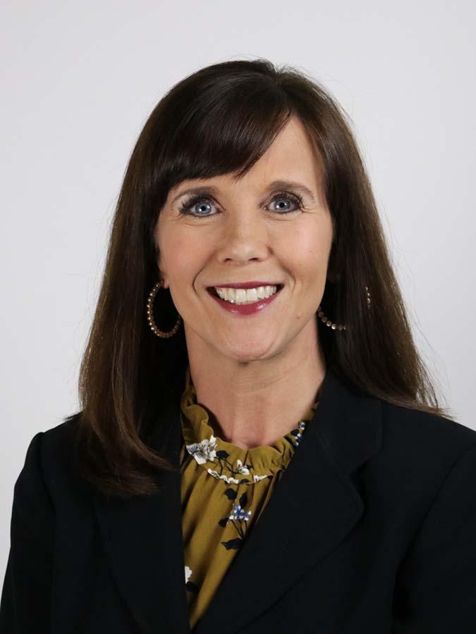 Headshot of Carie Ford