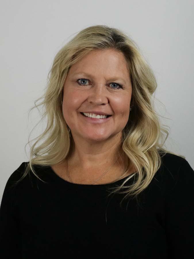 Headshot of Cheryl Kay