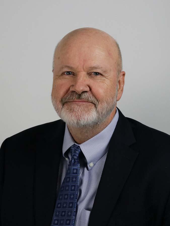 Headshot of Chris Pullig