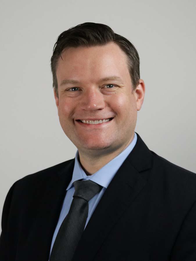 Headshot of David Dicks