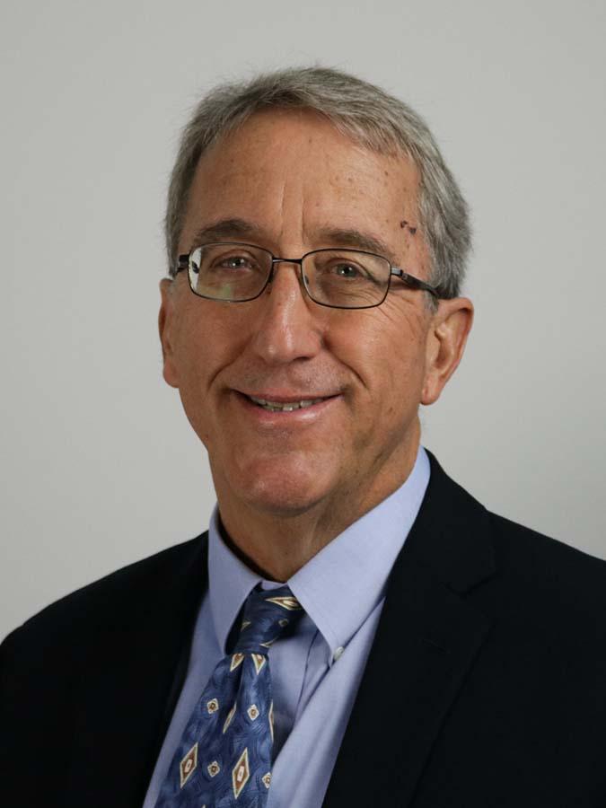 Headshot of David Hurtt