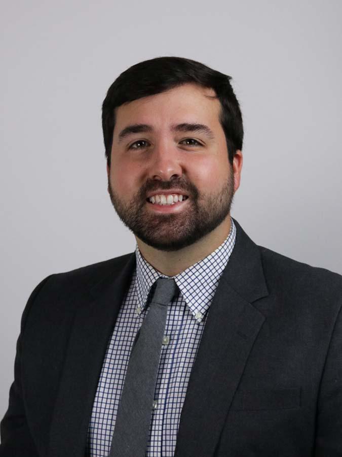 Headshot of David Scheaf