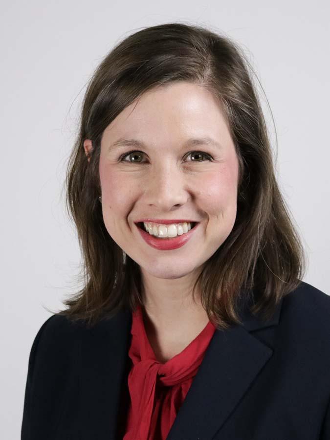 Headshot of Emily Deng