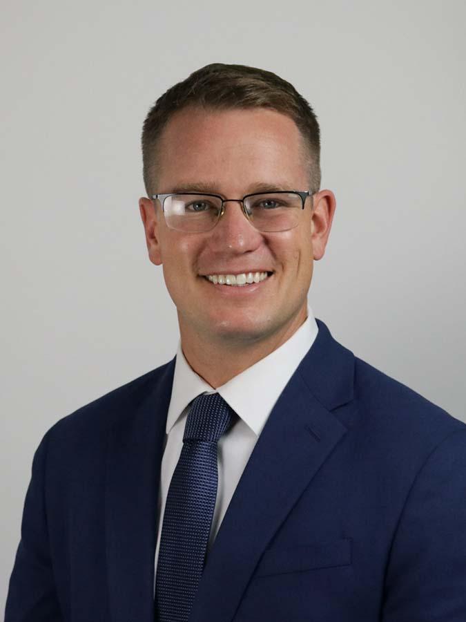 Headshot of Eric Swan