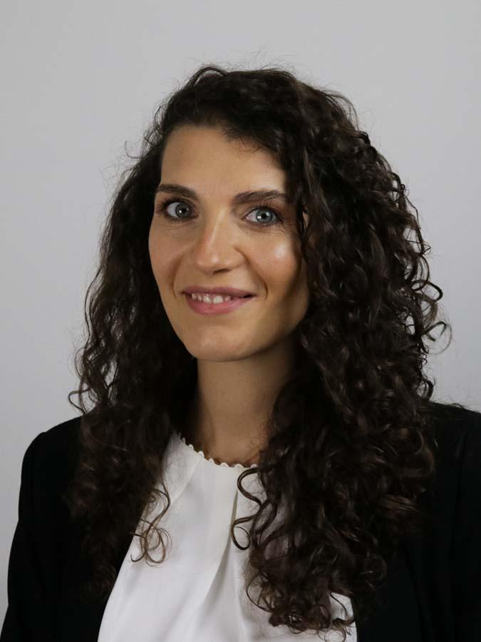 Headshot of Gabriella Cacciotti