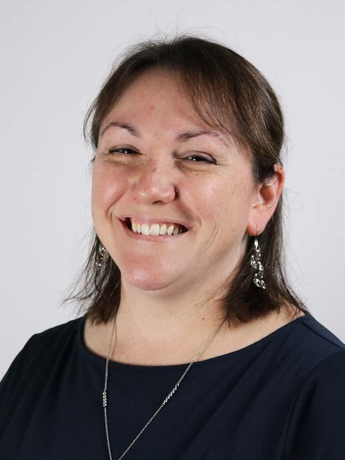 Headshot of Gia Chevis