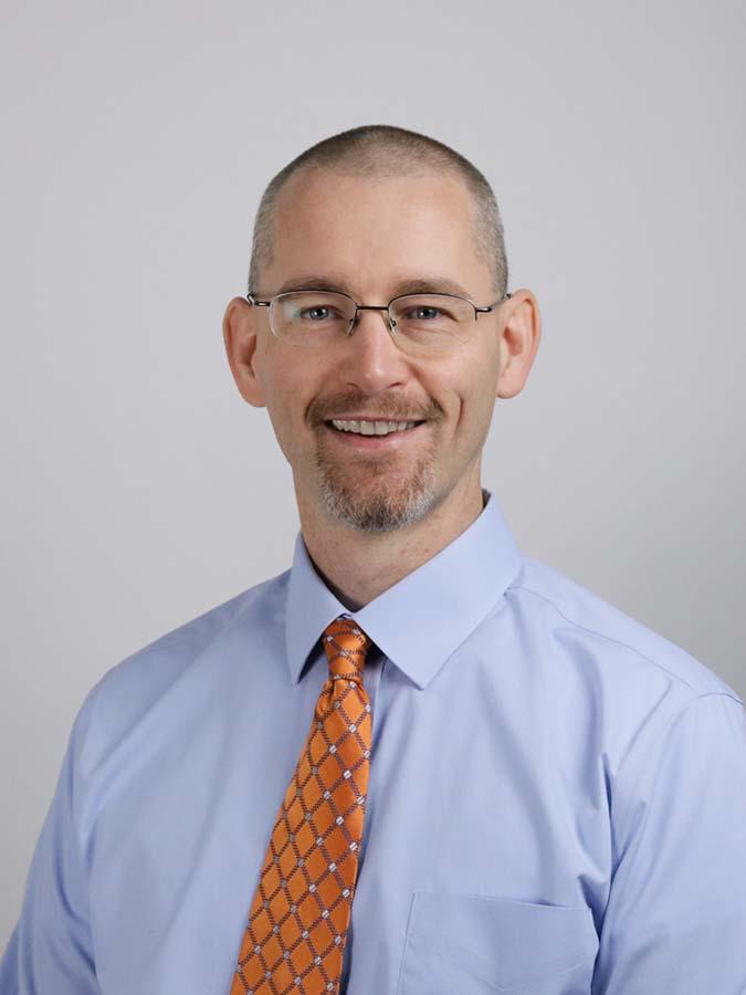 Headshot of Grant DeYong
