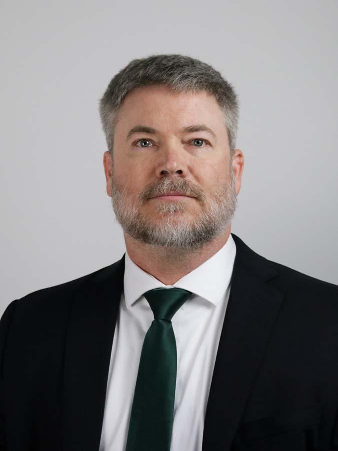 Headshot of Jeremy McElroy