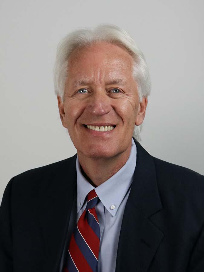 Headshot of Jim Roberts