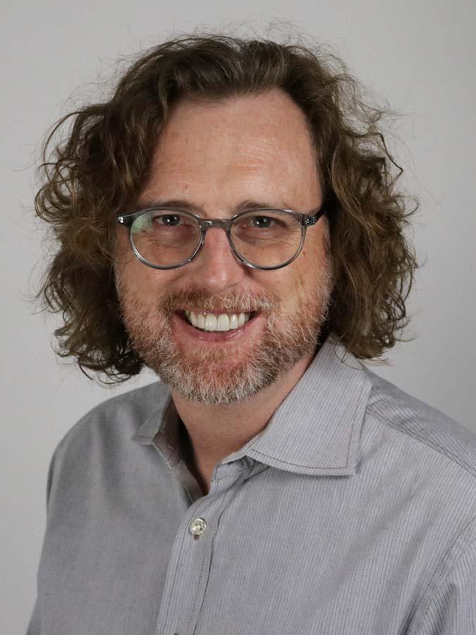 Headshot of John Carlson
