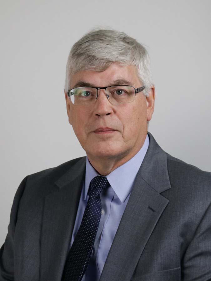 Headshot of Jonathan Trower