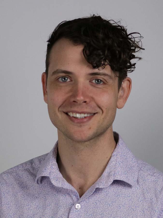 Headshot of Jordan Ochel