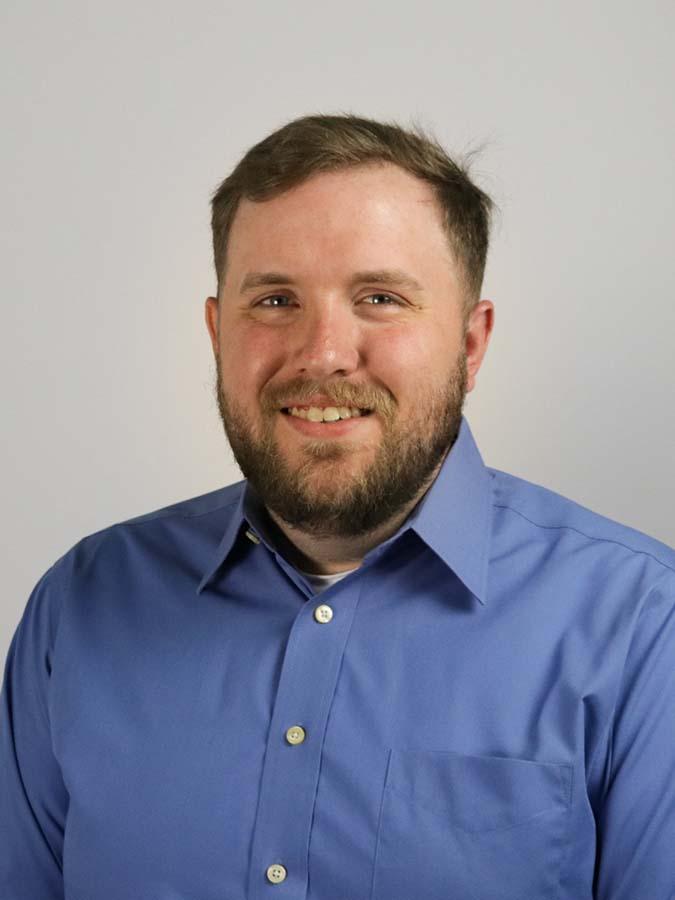 Headshot of Justin Walker