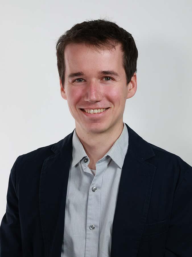 Headshot of Kellen Mrkva