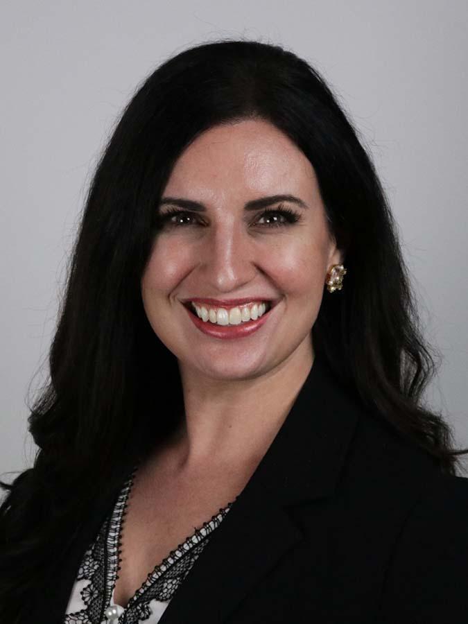 Headshot of Laura Lalani