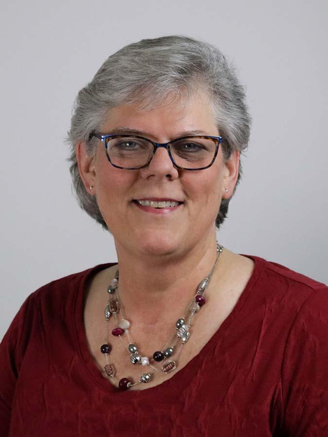 Headshot of Laurie Burney