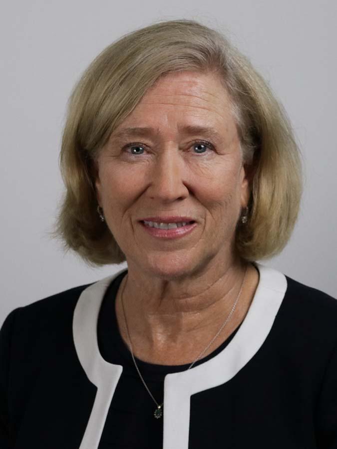 Headshot of Lotte Bostick