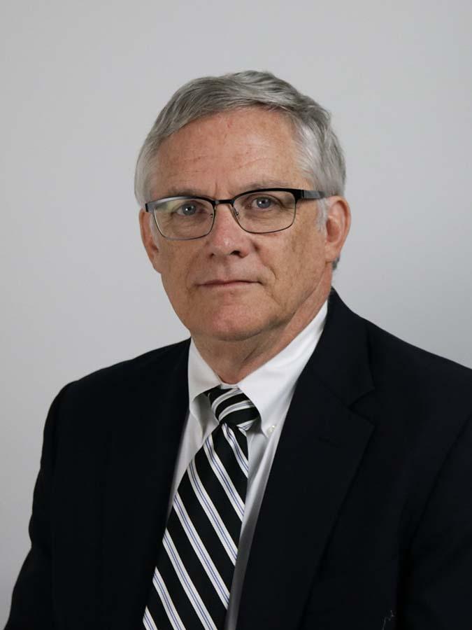 Headshot of Mark Dunn