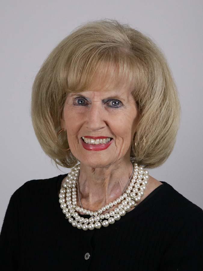 Headshot of Marlene Reed