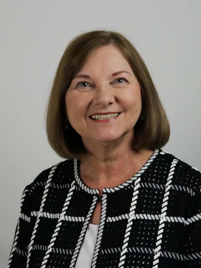 Headshot of Martha Agee