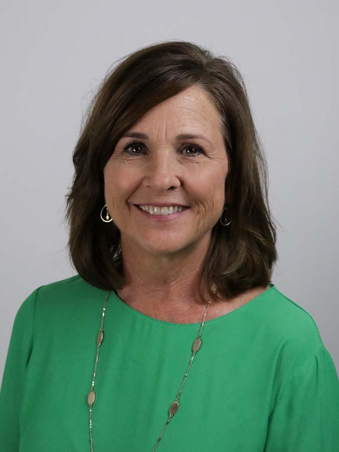 Headshot of Melissa Landrum